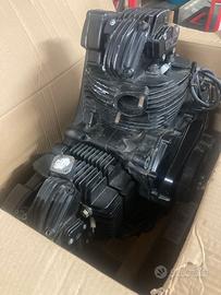 Motore Ducati Pantah 650