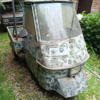 Ape 50 piaggio