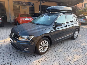 Volkswagen Tiguan 1.6 tdi Business 115cv OK NEOPAT