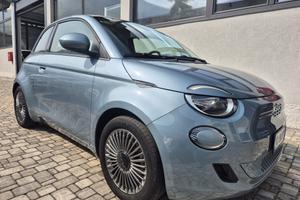 Fiat 500e 42 kWh Icon