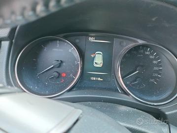 Nissan qashqai 2015 - 284.23 - ricambi usati