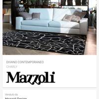 Divano Mazzoli Design