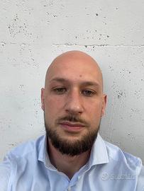 Cameriere di sala cammin o normale