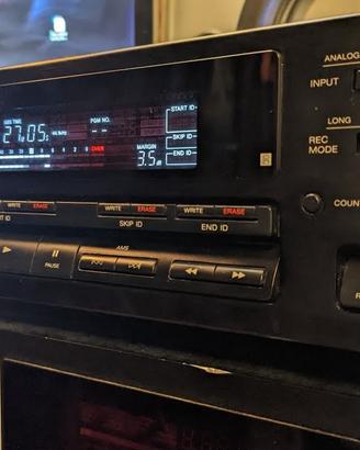 SONY DAT  mod DTC 690 perfettamente funzionante