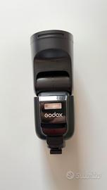 Flash Godox V1 pro s