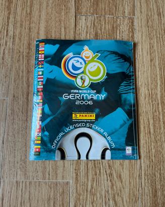Set sigillato Germany 2006 Calciatori Panini