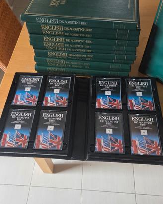 corso inglese deagostini 