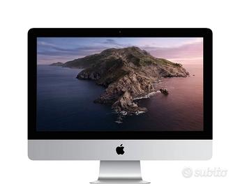 Nuovo ancora imballato iMac 21.5 inch 