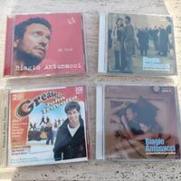 4 CD Audio: 3 Biagio Antonacci + Cd Set Grease