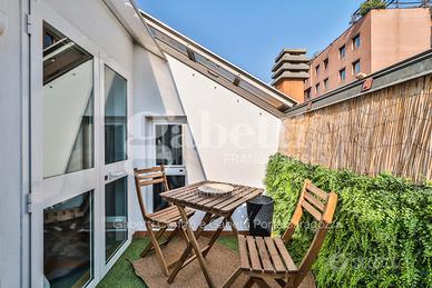 Via ZANOLINI - BOLOGNA - QUADRILOCALE