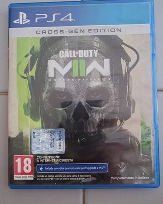 Call Of Duty Modern Warfare II Cross Gen Edition
