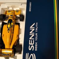 Lotus 99T Ayrton Senna GP Monaco