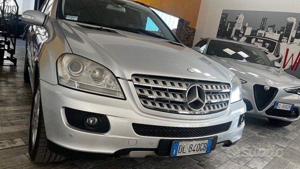 Mercedes-Benz Ml 320 Cdi 2007 photo 2