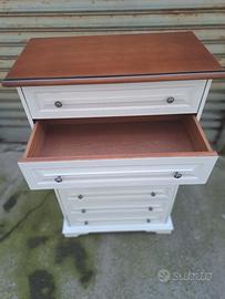 cassettiera / settimino