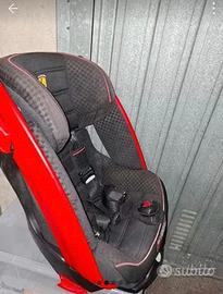 Seggiolino Auto MyCarSit Ferrari - da 9 a 18 kg
