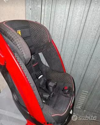 Seggiolino Auto MyCarSit Ferrari - da 9 a 18 kg