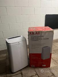 Akai ACP1240KH-J - Condizionatore Portatile 12000