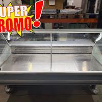 ❄️ BANCO FRIGO MACELLERIA CON CELLA FRIGO