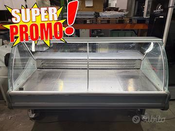 ❄️ BANCO FRIGO MACELLERIA CON CELLA FRIGO