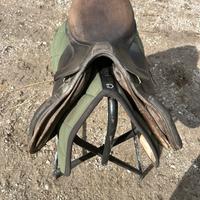 Sella da equitazione Prestige Appaloosa