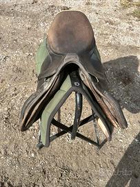 Sella da equitazione Prestige Appaloosa