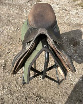 Sella da equitazione Prestige Appaloosa