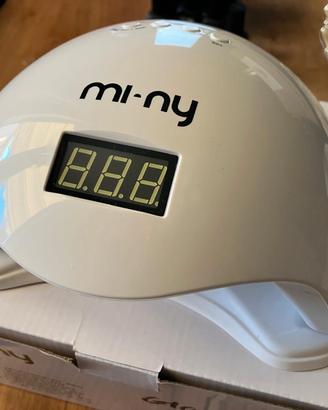 Lampada led per smalti semipermanenti 