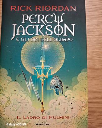 percy jackson il ladro di fulmini 