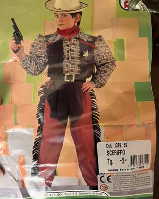 Costume halloween