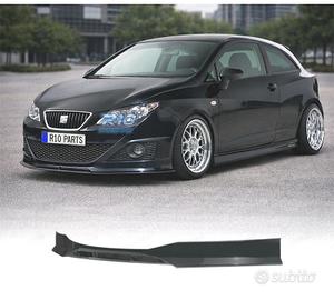 SPOILER ANTERIORE SEAT IBIZA 6JSC ST 08-12