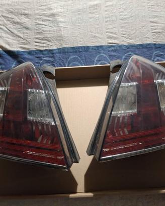 Coppia Fanali Posteriori Fiat Stilo 3 Porte