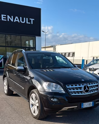 Mercedes-benz ML 350 BlueTEC Sport