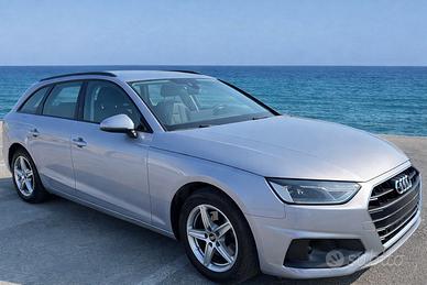 AUDI A4 35 TDI AUTOMATICA – 2022