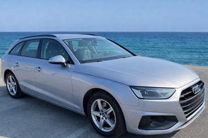 AUDI A4 35 TDI AUTOMATICA – 2022