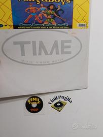 dischi dance hip hop progressive anni 90 2000 