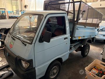 Quargo diesel motore nuovo