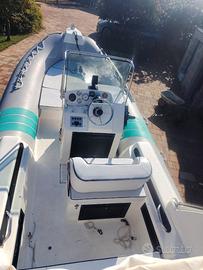 Gommone alson