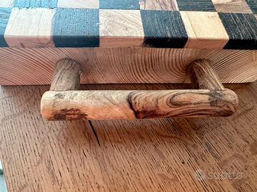Tagliere in legno pregiato