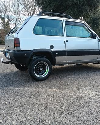 panda 4x4 