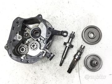 KYMCO LIKE 4T 50 CARTER E INGRANAGGI RUOTA POSTERI