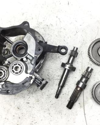KYMCO LIKE 4T 50 CARTER E INGRANAGGI RUOTA POSTERI