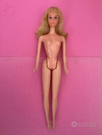 Barbie Sweet Sexteen 1973 Taiwan Superstar