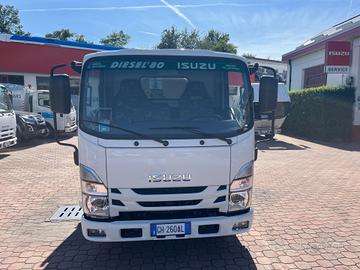 Isuzu M21 Ribaltabile Con Cassa Attrezzi