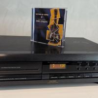 LETTORE CD PHILIPS CD 500