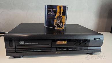 LETTORE CD PHILIPS CD 500