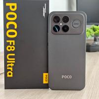 POCO F8 ULTRA 16GB+512GB POCHI GG DI VITA 