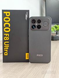 POCO F8 ULTRA 16GB+512GB POCHI GG DI VITA 