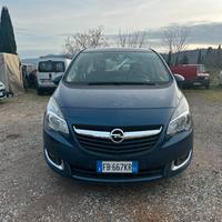 Opel meriva 1.6 cdti