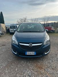 Opel meriva 1.6 cdti