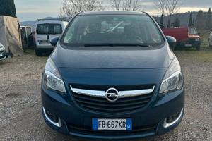 Opel meriva 1.6 cdti